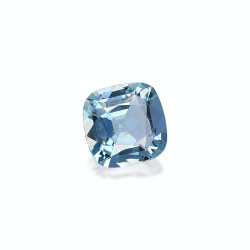 Kussen geslepen Baby Blauwe Aquamarijn van 2,89 karaat