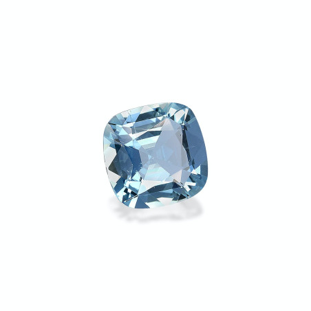 海蓝宝 taille 靠垫 蔚蓝色的婴儿 2.89 carats
