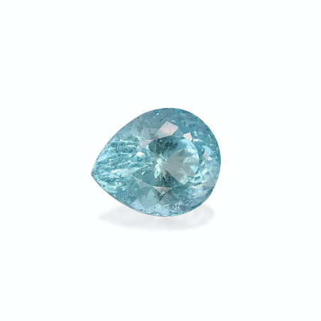 Aguamarina taille Poire Azul 5.04 carats