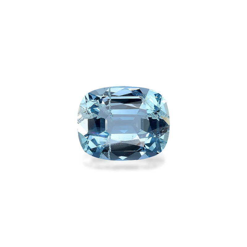 Aguamarina taille COUSSIN Azul 4.19 carats