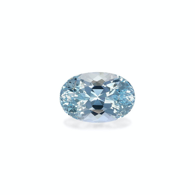 Aguamarina taille OVALE Azul 4.10 carats