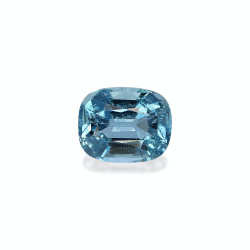 Kussen geslepen Blauwe Aquamarijn van 4,31 karaat