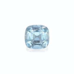 CUSHION-cut Aquamarine Baby...