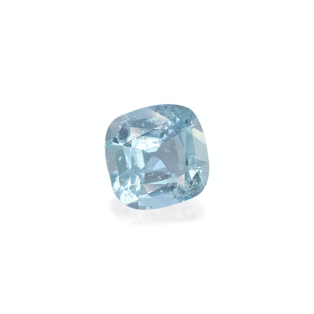 海蓝宝 taille 靠垫 蔚蓝色的婴儿 4.77 carats