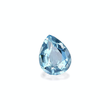 Aguamarina taille Poire Azul 3.62 carats