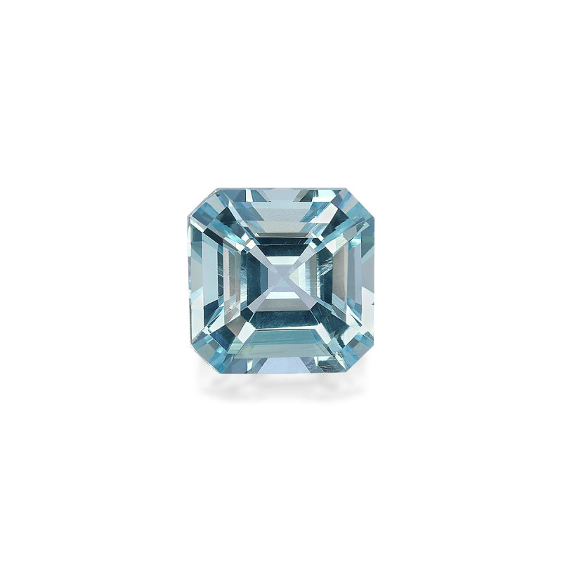 Aguamarina taille CARRÉ Azul 3.66 carats