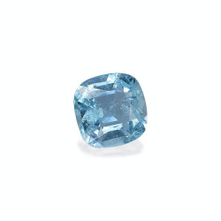Kussen geslepen Blauwe Aquamarijn van 4,76 karaat