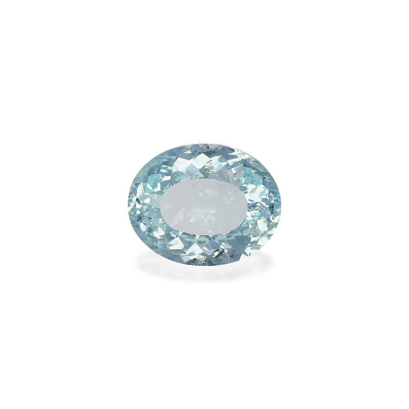 OVAL-cut Paraiba Tourmaline Sky Blue 2.69 carats