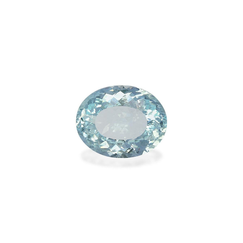 帕拉伊巴电气石 taille 椭圆形 蓝天 2.69 carats