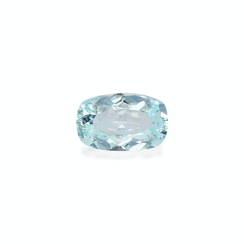 CUSHION-cut Paraiba Tourmaline Baby Blue 2.25 carats