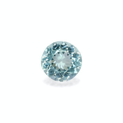 ROUND-cut Paraiba...