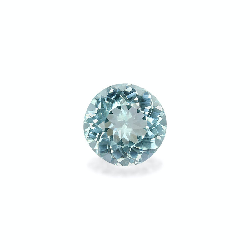 ROUND-cut Paraiba Tourmaline Sky Blue 2.22 carats