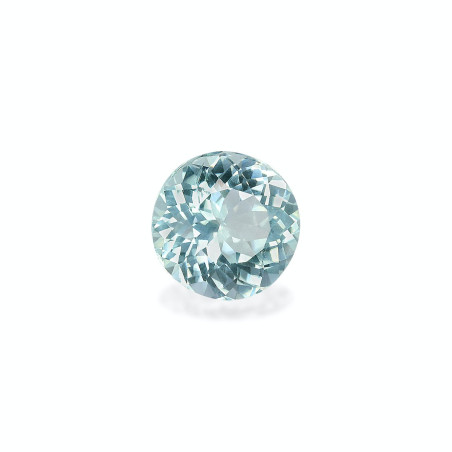 ROUND-cut Paraiba Tourmaline Sky Blue 2.22 carats