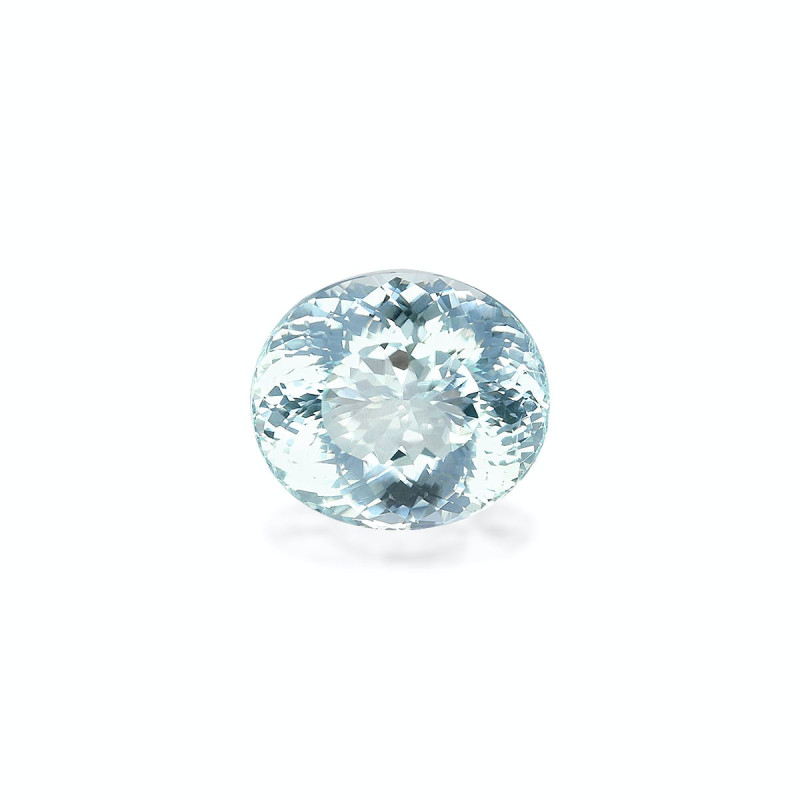帕拉伊巴电气石 taille 椭圆形 蓝天 5.12 carats