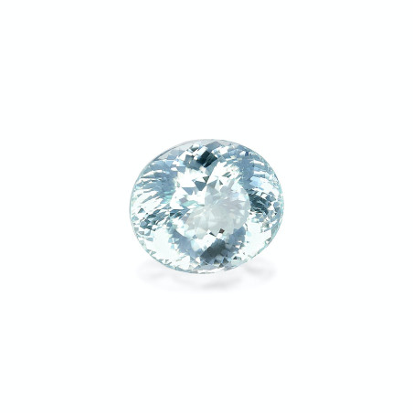 OVAL-cut Paraiba Tourmaline Sky Blue 5.12 carats