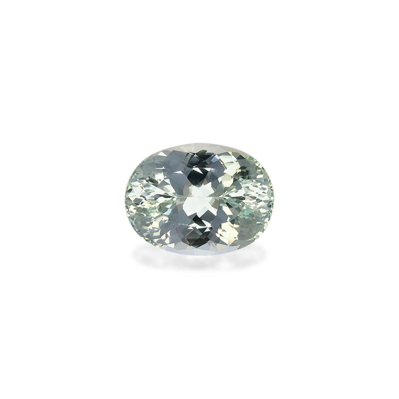 帕拉伊巴电气石 taille 椭圆形 蓝天 3.57 carats