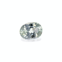 Ovale Paraiba Toermalijn Lichtblauw 3.57 karaat