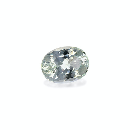Tourmaline Paraiba taille OVALE Bleu Ciel 3.57 carats