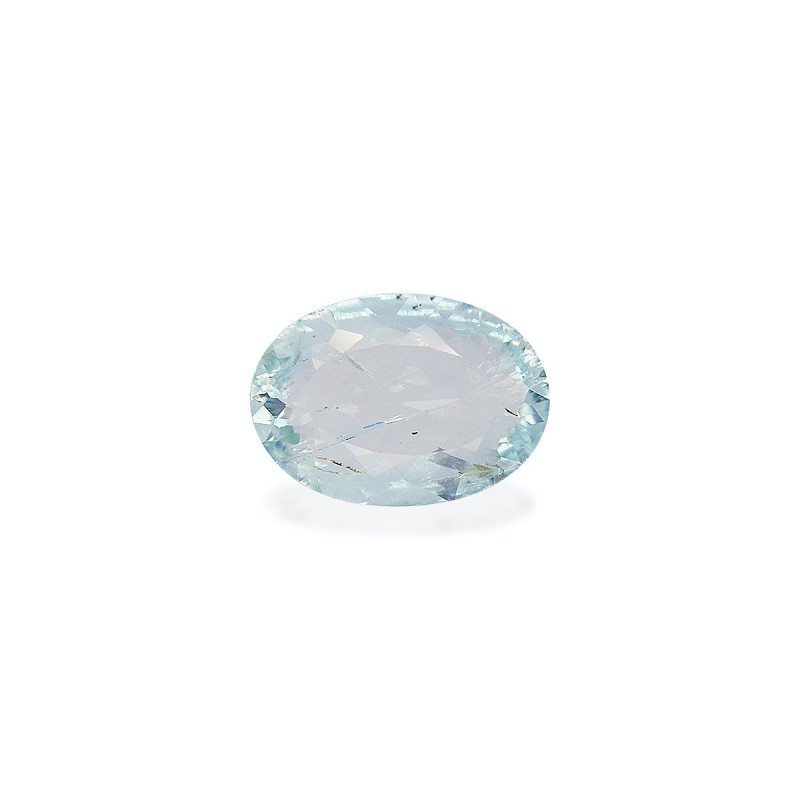 帕拉伊巴电气石 taille 椭圆形 蓝天 1.57 carats