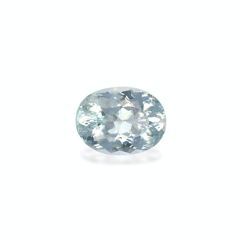 Tourmaline Paraiba taille OVALE Bleu Ciel 3.47 carats