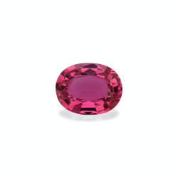 粉红碧玺 taille 椭圆形  8.42 carats