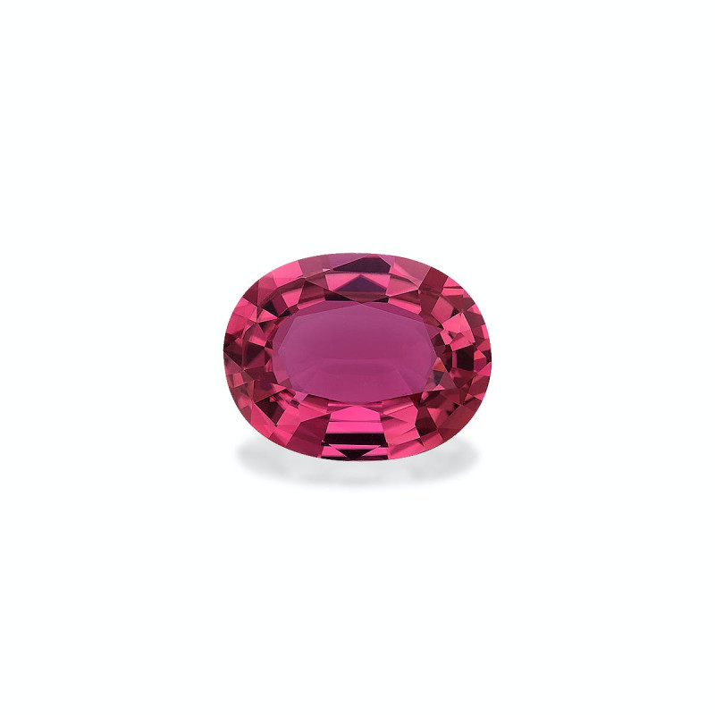 OVAL-cut Pink Tourmaline  8.42 carats