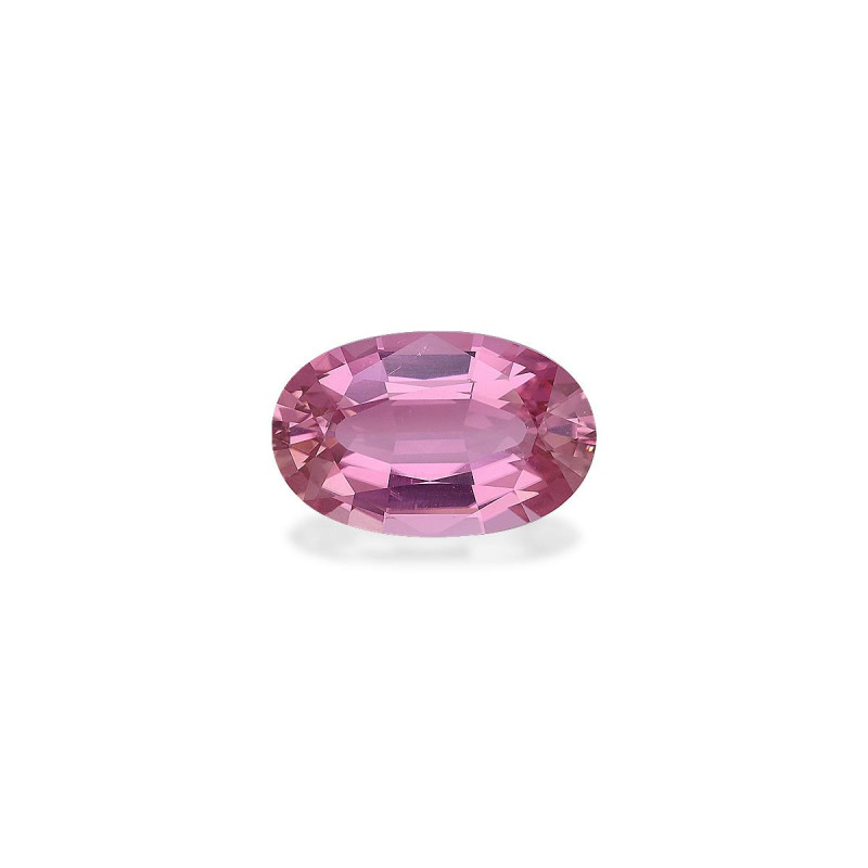 OVAL-cut Pink Tourmaline  5.14 carats