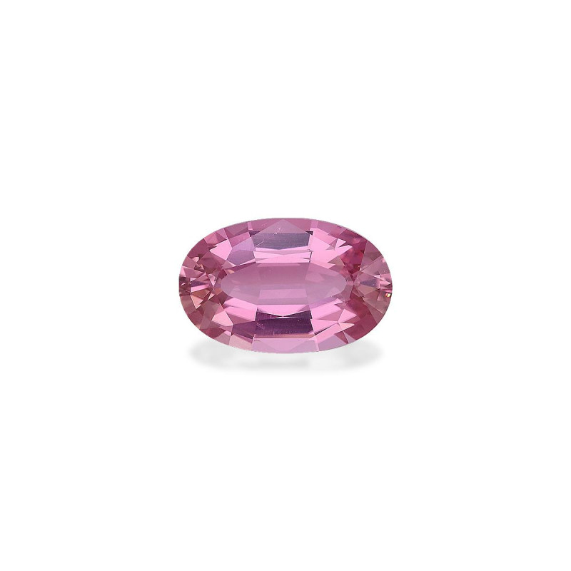 粉红碧玺 taille 椭圆形  5.14 carats