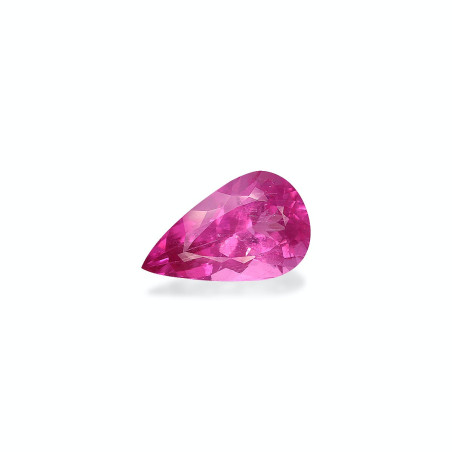 روبيليت الحجم كُمَّثرَى Fuscia Pink 3.62 