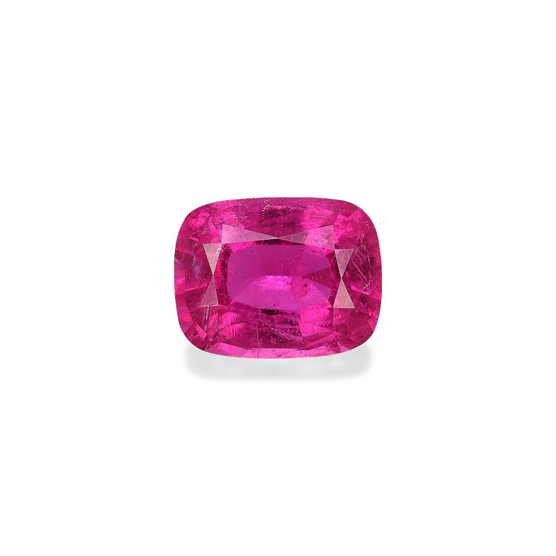红碧榴石 taille 靠垫 粉色 2.41 carats