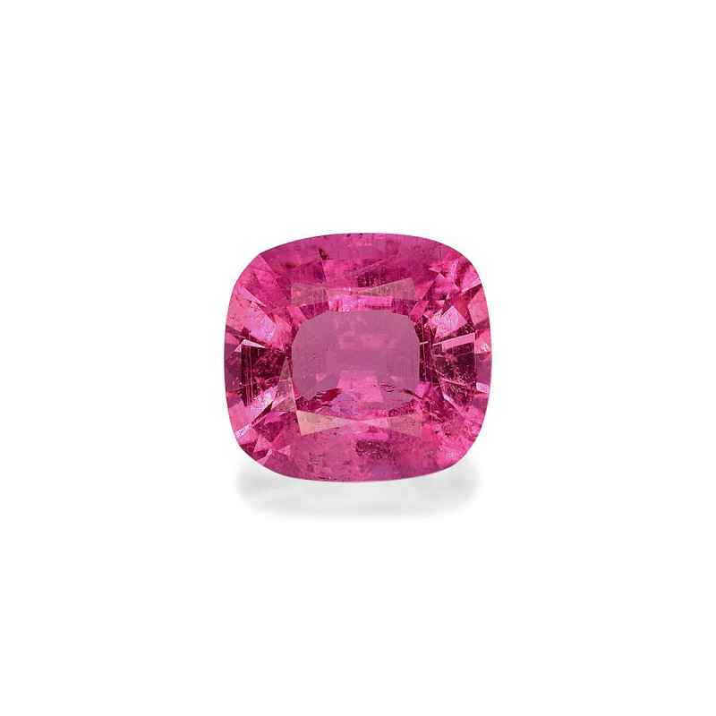 红碧榴石 taille 靠垫 紫红色粉红 1.99 carats