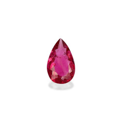 Rubellite taille Poire Pink...