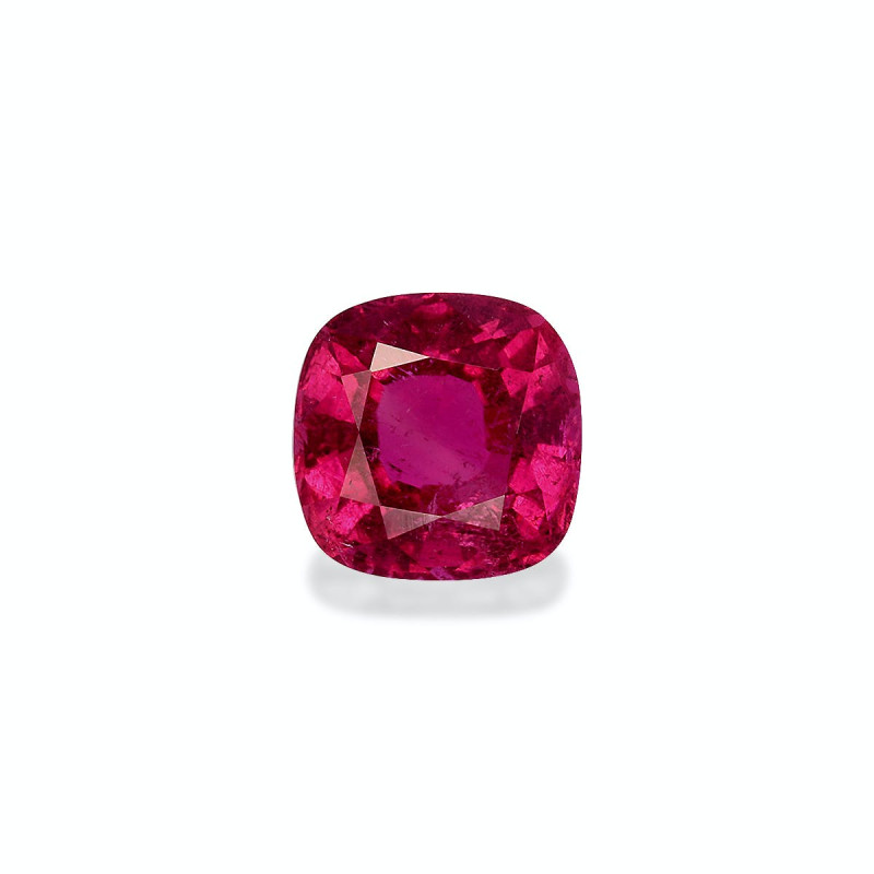 Rubellite taille COUSSIN Pink 1.17 carats
