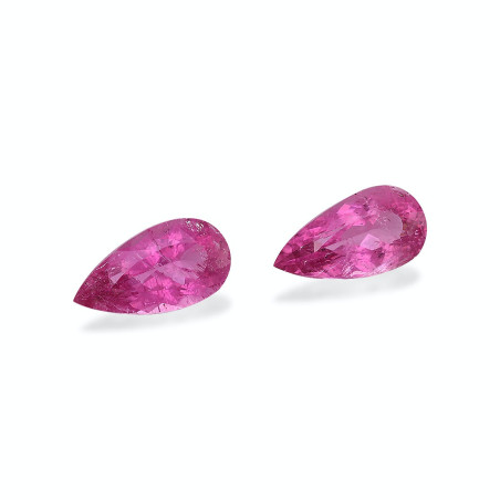 روبيليت الحجم كُمَّثرَى Fuscia Pink 4.50 