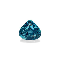 Zircon Bleu taille Poire...