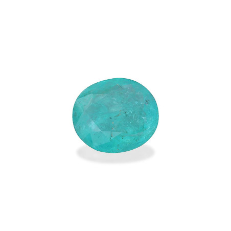 Turmalina Paraiba taille OVALE Azul 6.88 carats