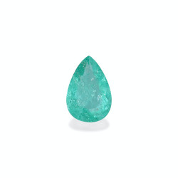 Pear-cut Paraiba Tourmaline...