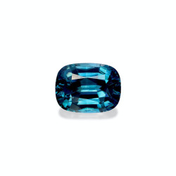 الزركون الأزرق الحجم وسادة Cobalt Blue 7.09 