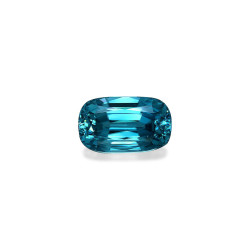 Zircon Bleu taille COUSSIN...