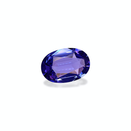 Tanzanita taille OVALE Azul 7.80 carats