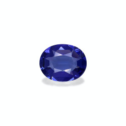 Tanzanite taille OVALE...