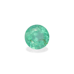 Ronde Paraiba Toermalijn Groen 2.03 karaat