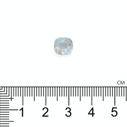 Paraiba Toermalijn kussen gesneden 1.80 karaat