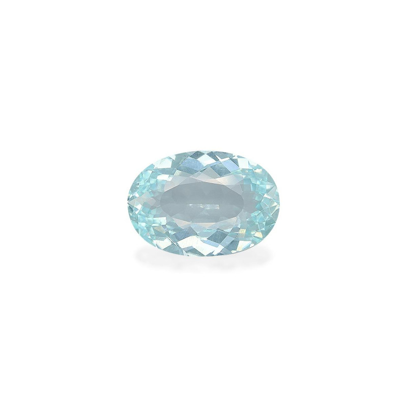 OVAL-cut Paraiba Tourmaline  3.65 carats
