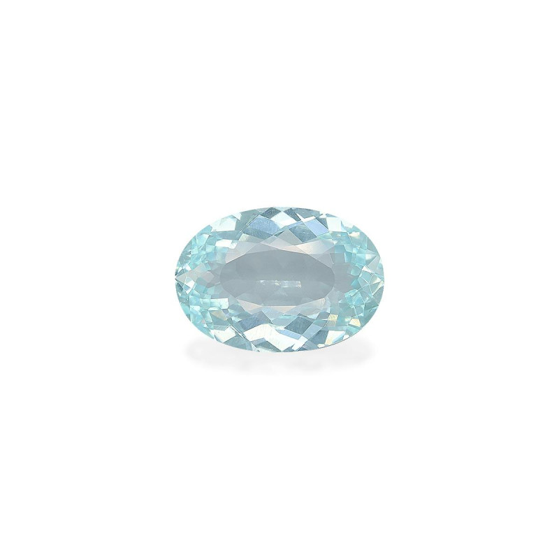 Tourmaline Paraiba taille OVALE  3.65 carats