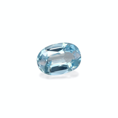 Aguamarina taille OVALE Azul 7.81 carats