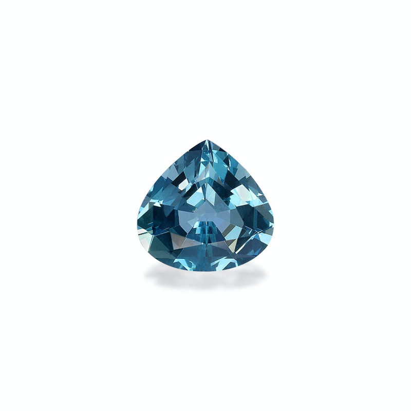 Aigue-Marine taille Poire Ice Blue 2.63 carats