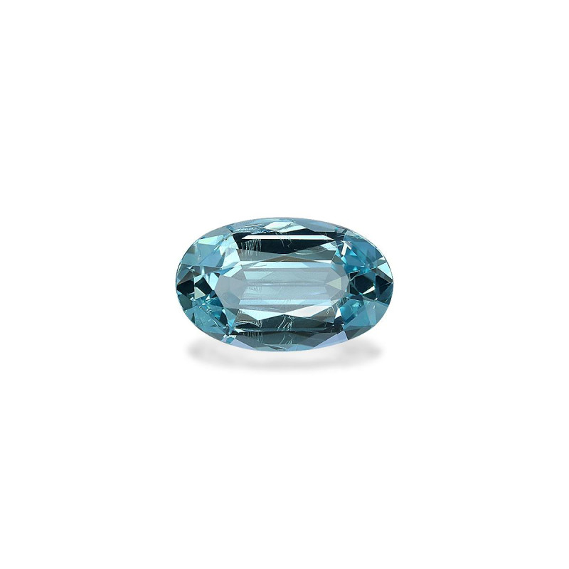 Aguamarina taille OVALE Azul 2.43 carats
