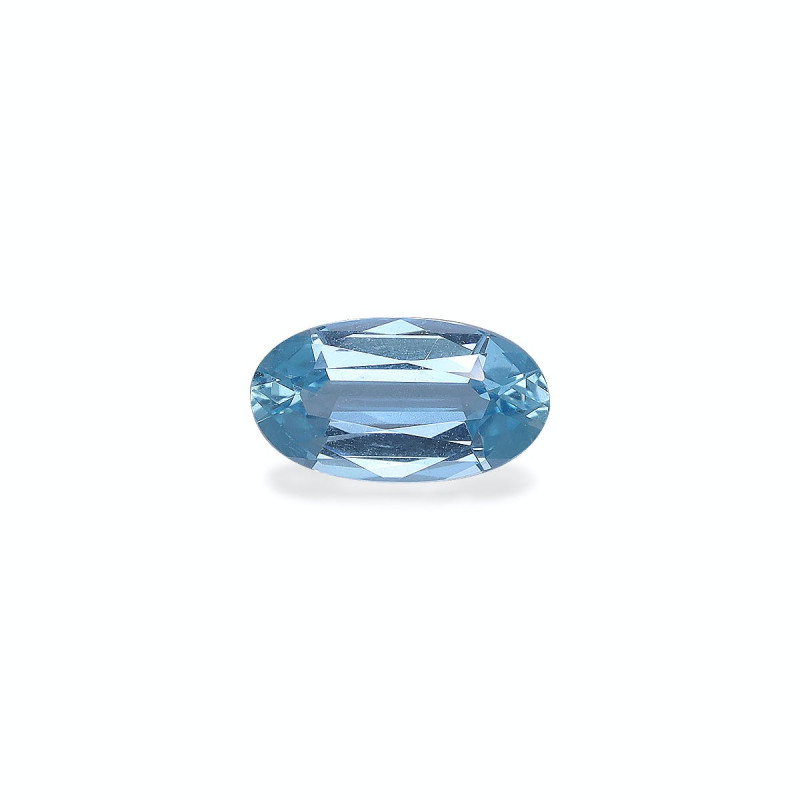Aguamarina taille OVALE Azul 1.03 carats