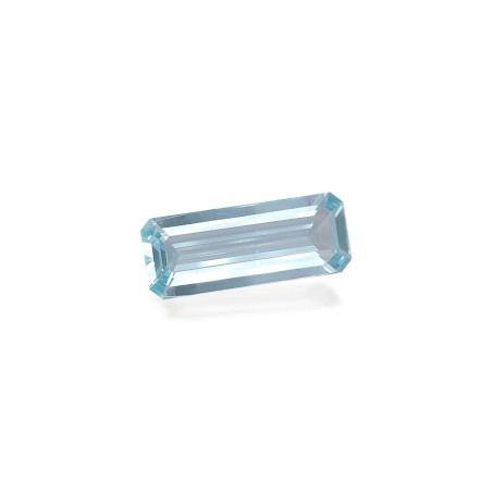 海蓝宝 taille 矩形的 蔚蓝色的婴儿 10.87 carats